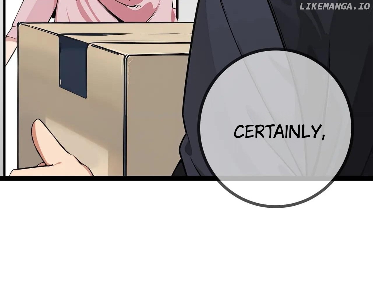 Daddy President Is Too Hard To Deal With Chapter 180 - page 53